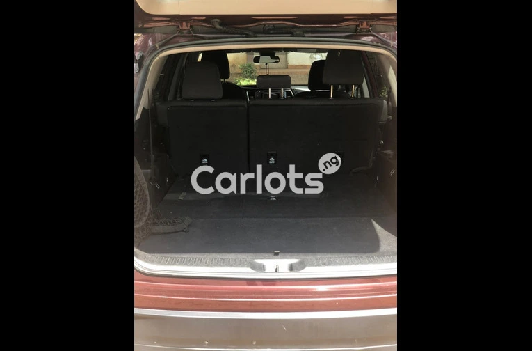 Nigerian Used 2019 Toyota Highlander - 4/7