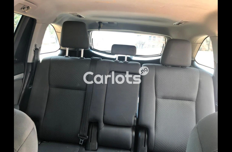 Nigerian Used 2019 Toyota Highlander - 6/7