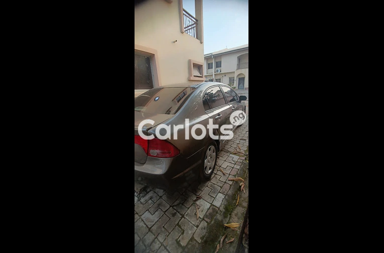 2006 Honda Civic - 3/7