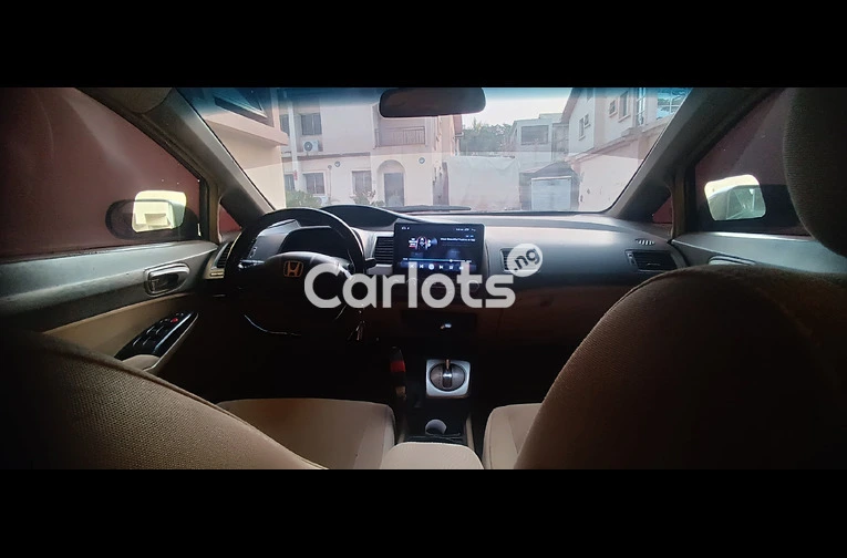 2006 Honda Civic - 7/7