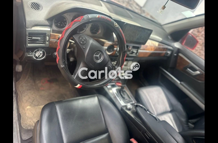 2012 MERCEDES GLK 350 - 3/6