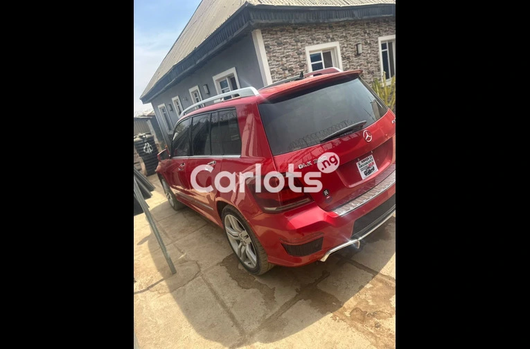 2012 MERCEDES GLK 350 - 5/6