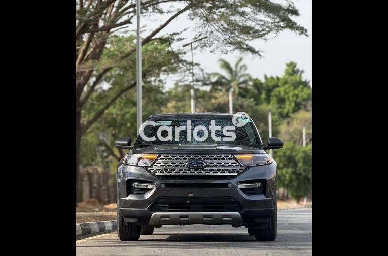 2020  Ford Explorer SUV - 1/7