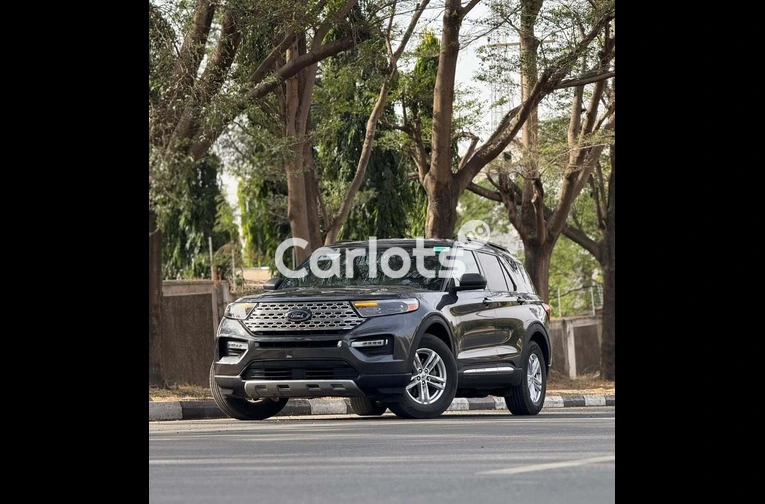 2020  Ford Explorer SUV - 4/7