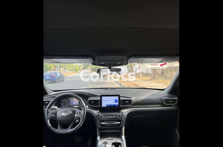 2020  Ford Explorer SUV - 5/7