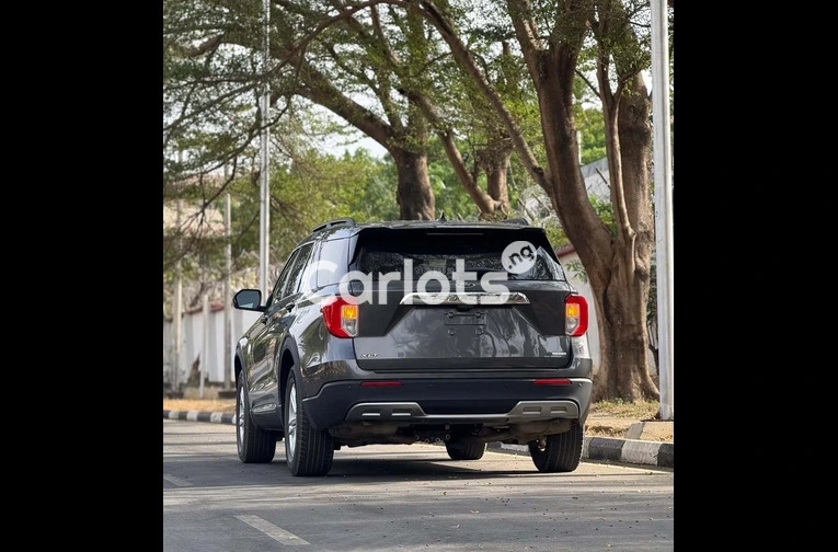 2020  Ford Explorer SUV - 7/7