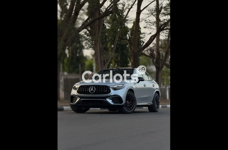 2024 Mercedes-Benz GLC43 AMG – Foreign Used