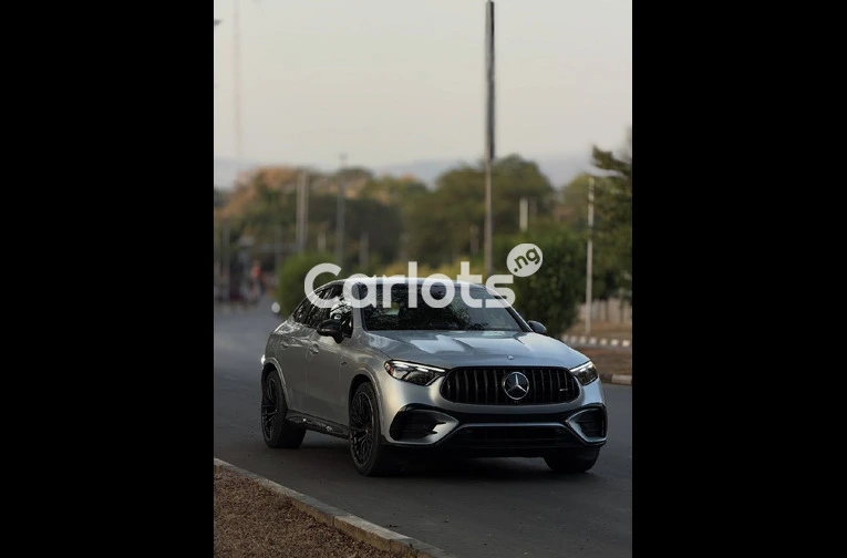 2024 Mercedes-Benz GLC43 AMG – Foreign Used - 2/7