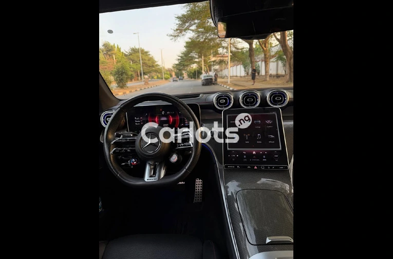 2024 Mercedes-Benz GLC43 AMG – Foreign Used - 3/7