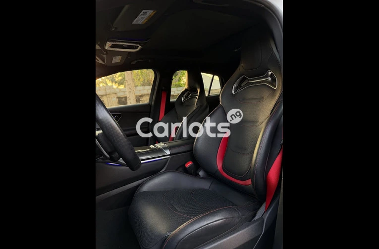 2024 Mercedes-Benz GLC43 AMG – Foreign Used - 6/7