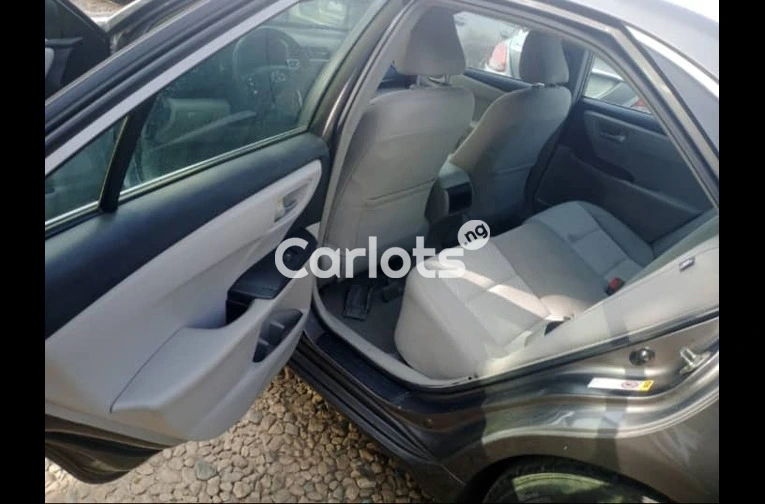 Registered 2015 Toyota Camry - 3/5