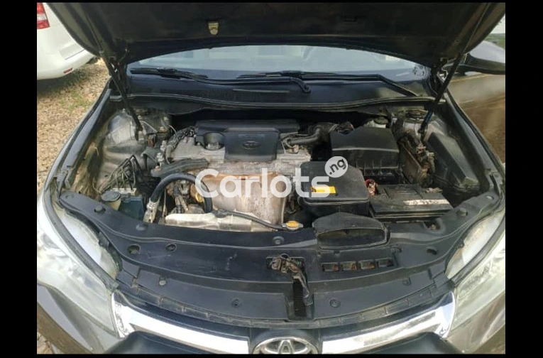 Registered 2015 Toyota Camry - 4/5