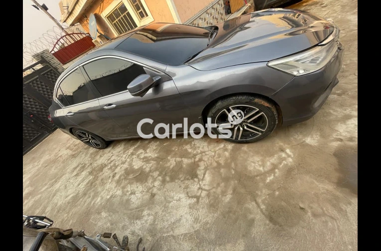 Registered 2017 Honda Accord - 4/7