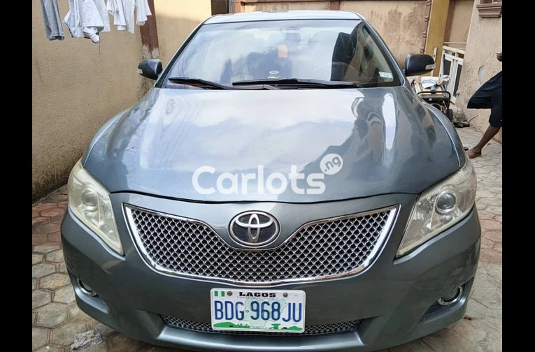 CLEAN REGISTERED 2008 TOYOTA CAMRY SPORT FULL OPTION