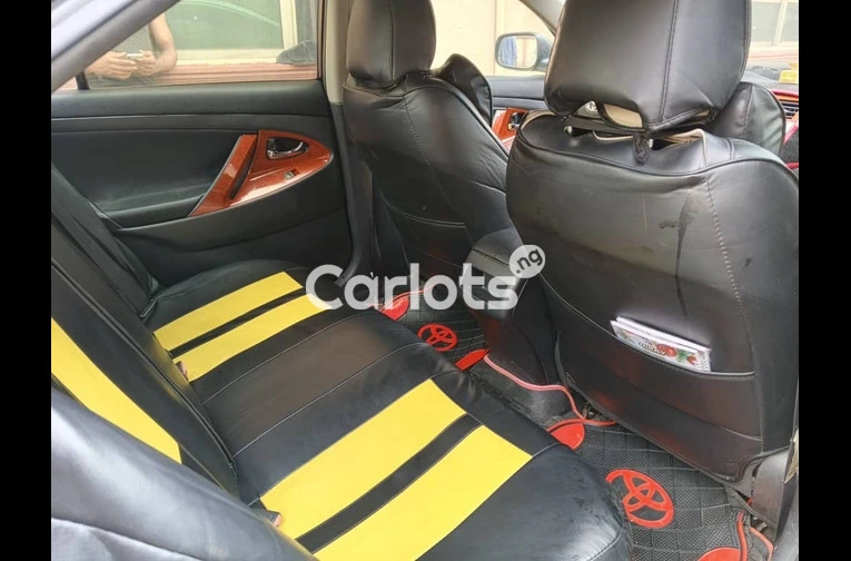 CLEAN REGISTERED 2008 TOYOTA CAMRY SPORT FULL OPTION - 4/7