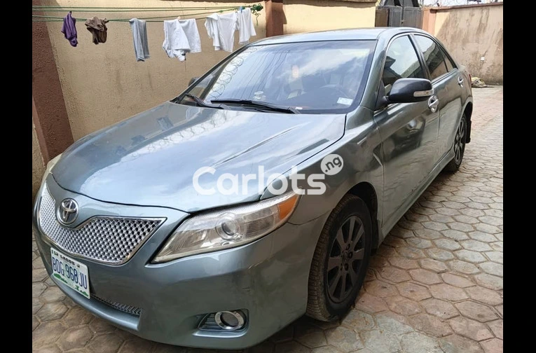 CLEAN REGISTERED 2008 TOYOTA CAMRY SPORT FULL OPTION - 6/7