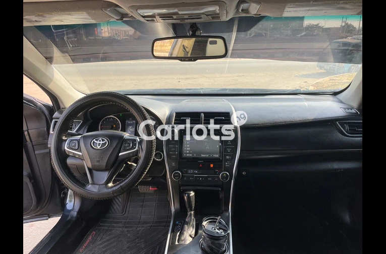Foreign used Standard 2016 V6 Toyota Camry - 4/7