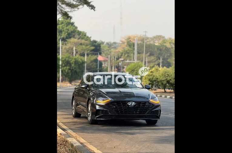 2020 Hyundai Sonata (Foreign Used, Very Clean) - 3/7