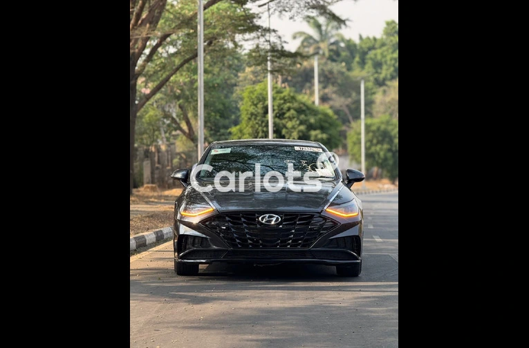 2020 Hyundai Sonata (Foreign Used, Very Clean) - 4/7