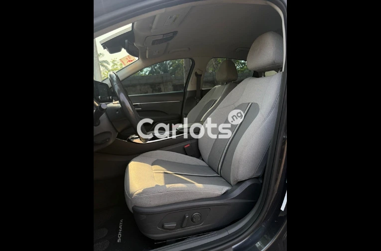 2020 Hyundai Sonata (Foreign Used, Very Clean) - 5/7