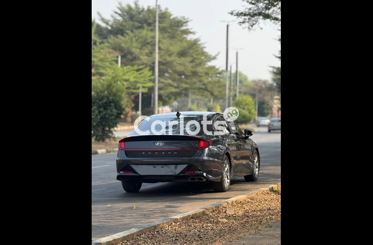 2020 Hyundai Sonata (Foreign Used, Very Clean) - 7/7