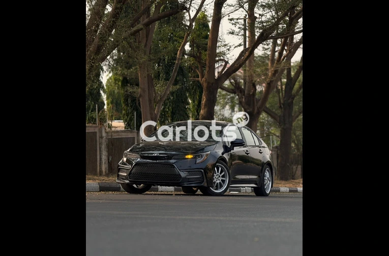 2021 Toyota Corolla SE