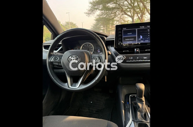 2021 Toyota Corolla SE - 3/7