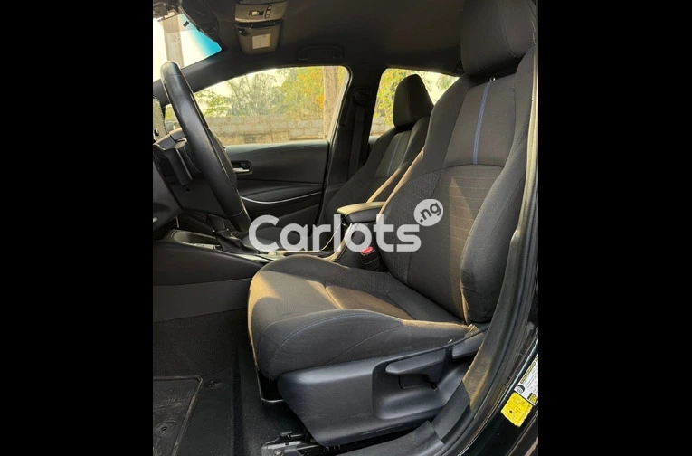 2021 Toyota Corolla SE - 6/7