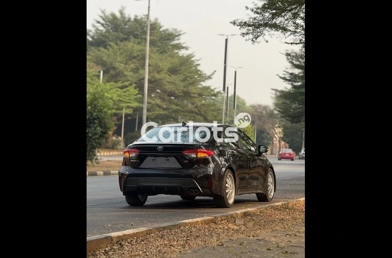 2021 Toyota Corolla SE - 7/7