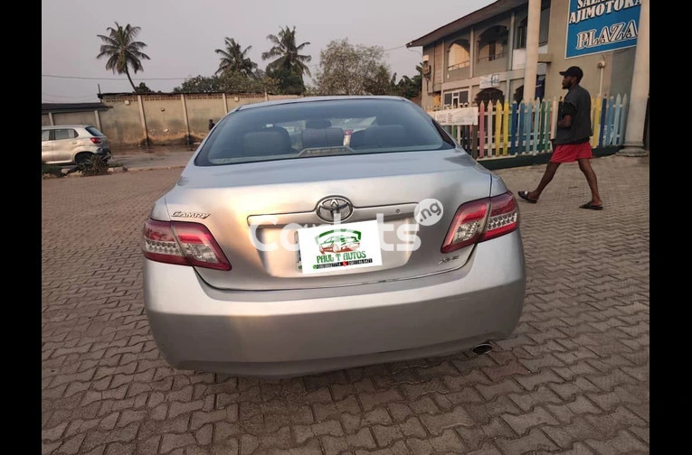 CLEAN REGISTERED 2009 TOYOTA CAMRY XLE - 7/7