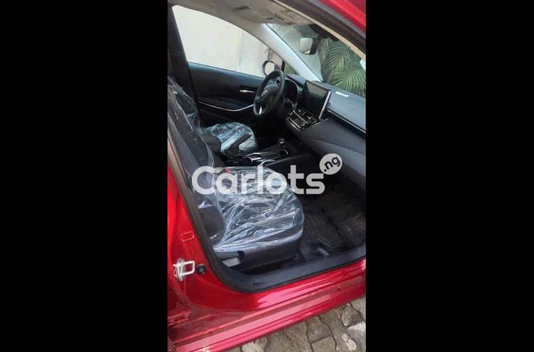 2022 Toyota Corolla LE brand new - 4/7