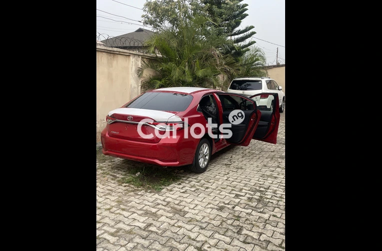 2022 Toyota Corolla LE brand new - 5/7