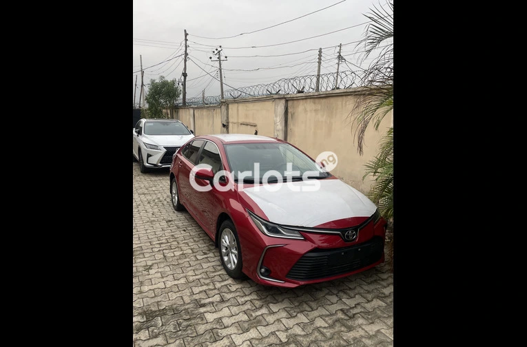 2022 Toyota Corolla LE brand new - 7/7