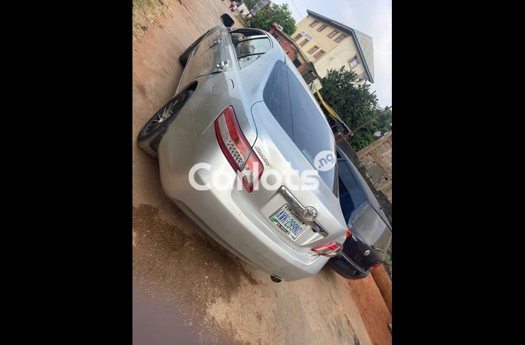 2008 Toyota Camry spider