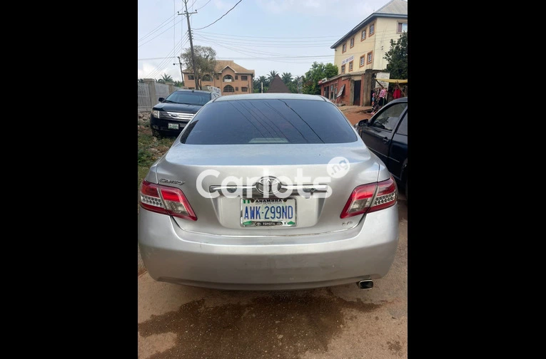 2008 Toyota Camry spider - 3/7