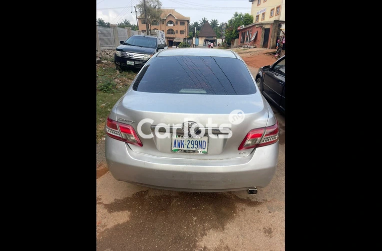 2008 Toyota Camry spider - 6/7