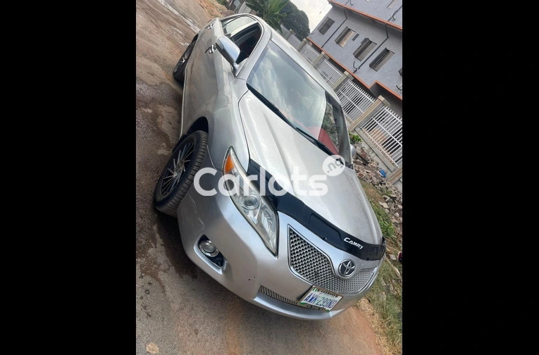 2008 Toyota Camry spider - 7/7