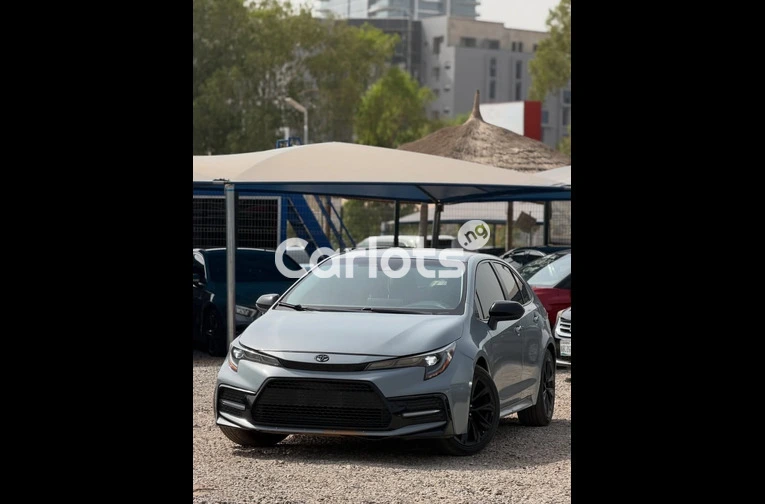2021 TOYOTA COROLLA APEX