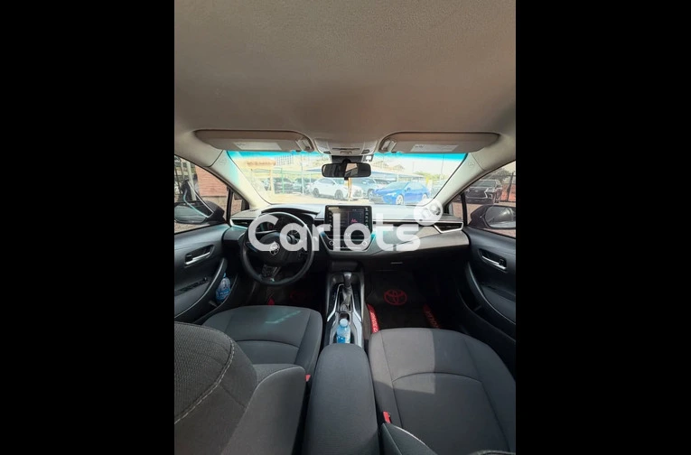 2021 TOYOTA COROLLA APEX - 2/7