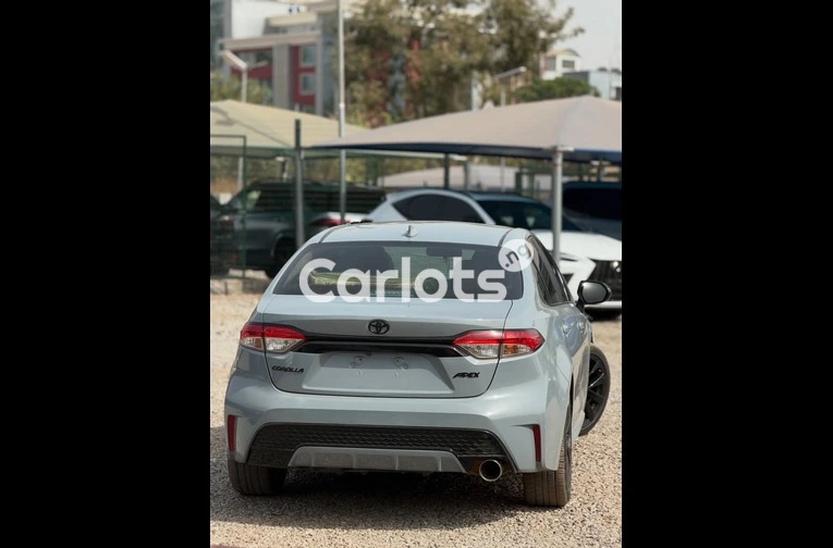 2021 TOYOTA COROLLA APEX - 7/7