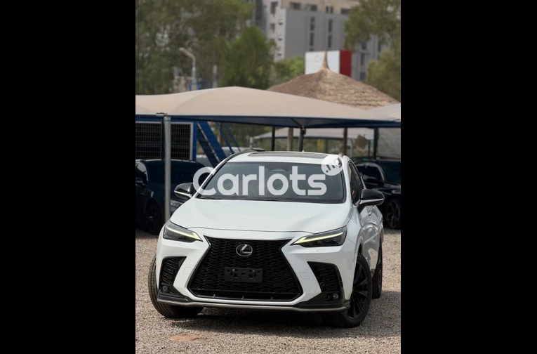 2023 LEXUS NX 350 - 1/7