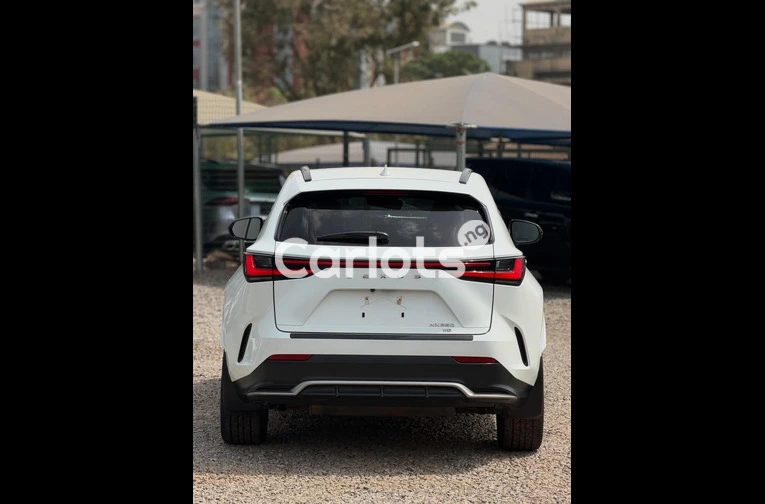 2023 LEXUS NX 350 - 7/7