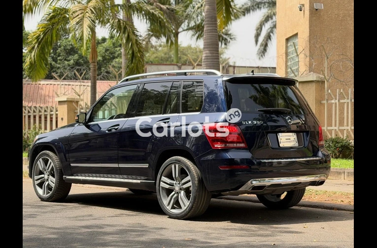 2015 Mercedes-Benz GLK 350 4MATIC SUV - 5/6