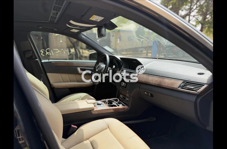 used Mercedes Benz E350 4matic 2012 - 4/7