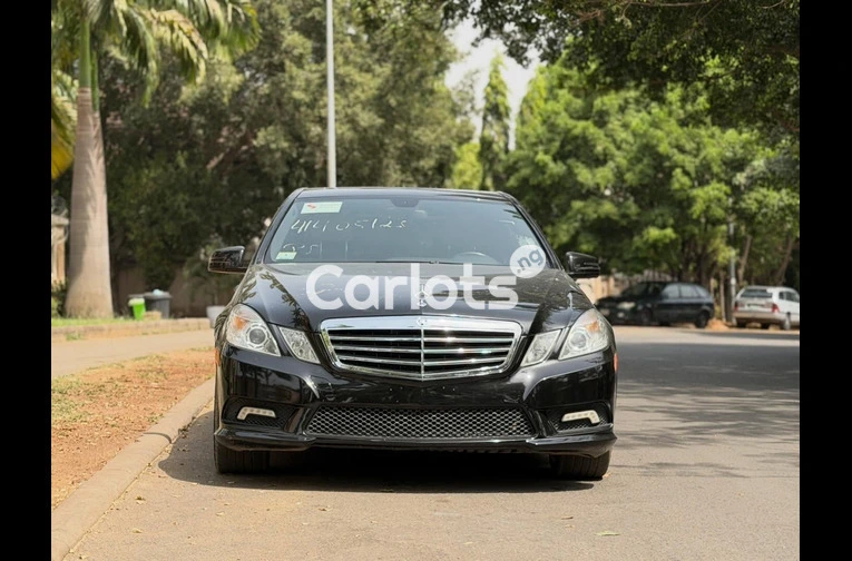 used Mercedes Benz E350 4matic 2012 - 7/7