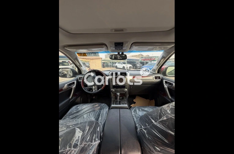 Foreign Used 2015 Lexus GX 460 - 2/7