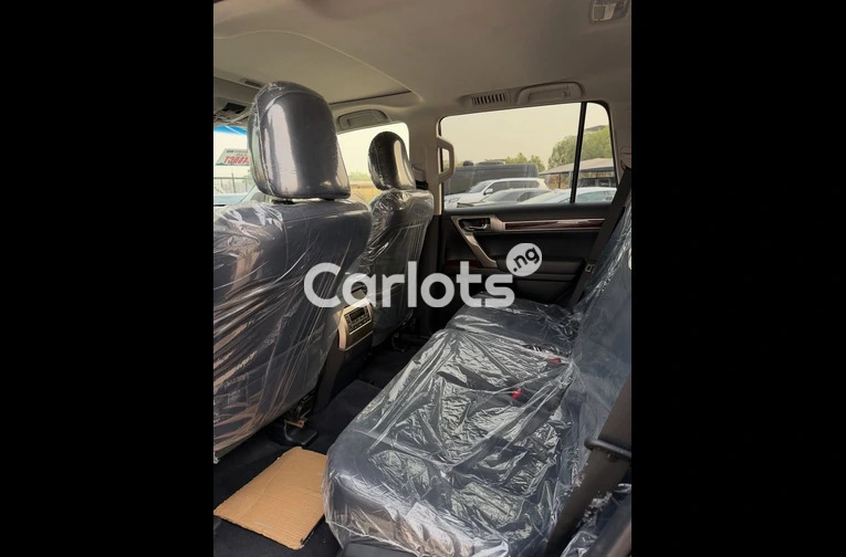 Foreign Used 2015 Lexus GX 460 - 3/7