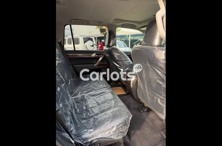 Foreign Used 2015 Lexus GX 460 - 4/7