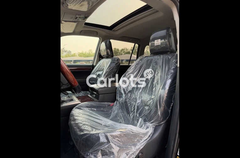 Foreign Used 2015 Lexus GX 460 - 5/7