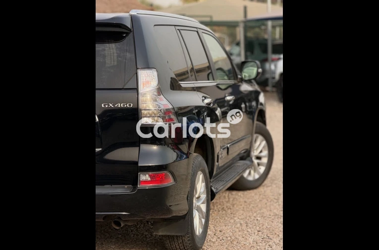 Foreign Used 2015 Lexus GX 460 - 6/7